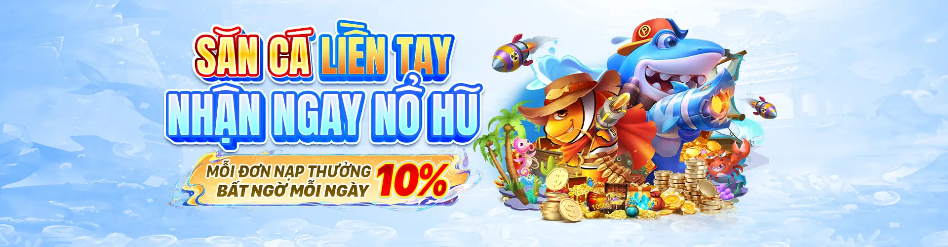 Thế giới trò chơi Slot Nổ Hũ tại sumvip5 code